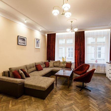 Vintage Poselska Apartment Cracovie Extérieur photo