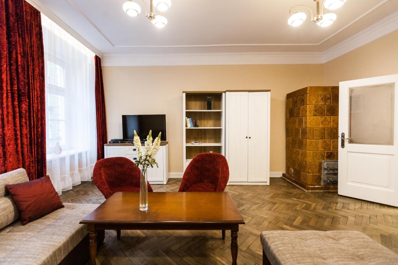 Vintage Poselska Apartment Cracovie Extérieur photo