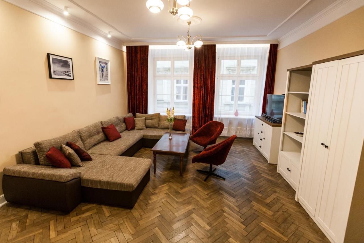 Vintage Poselska Apartment Cracovie Extérieur photo