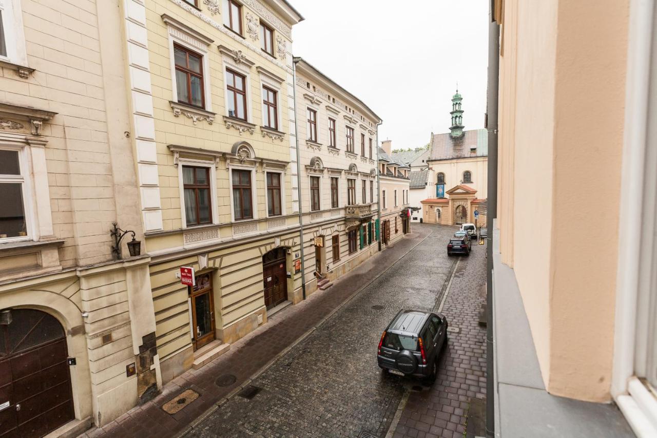 Vintage Poselska Apartment Cracovie Extérieur photo
