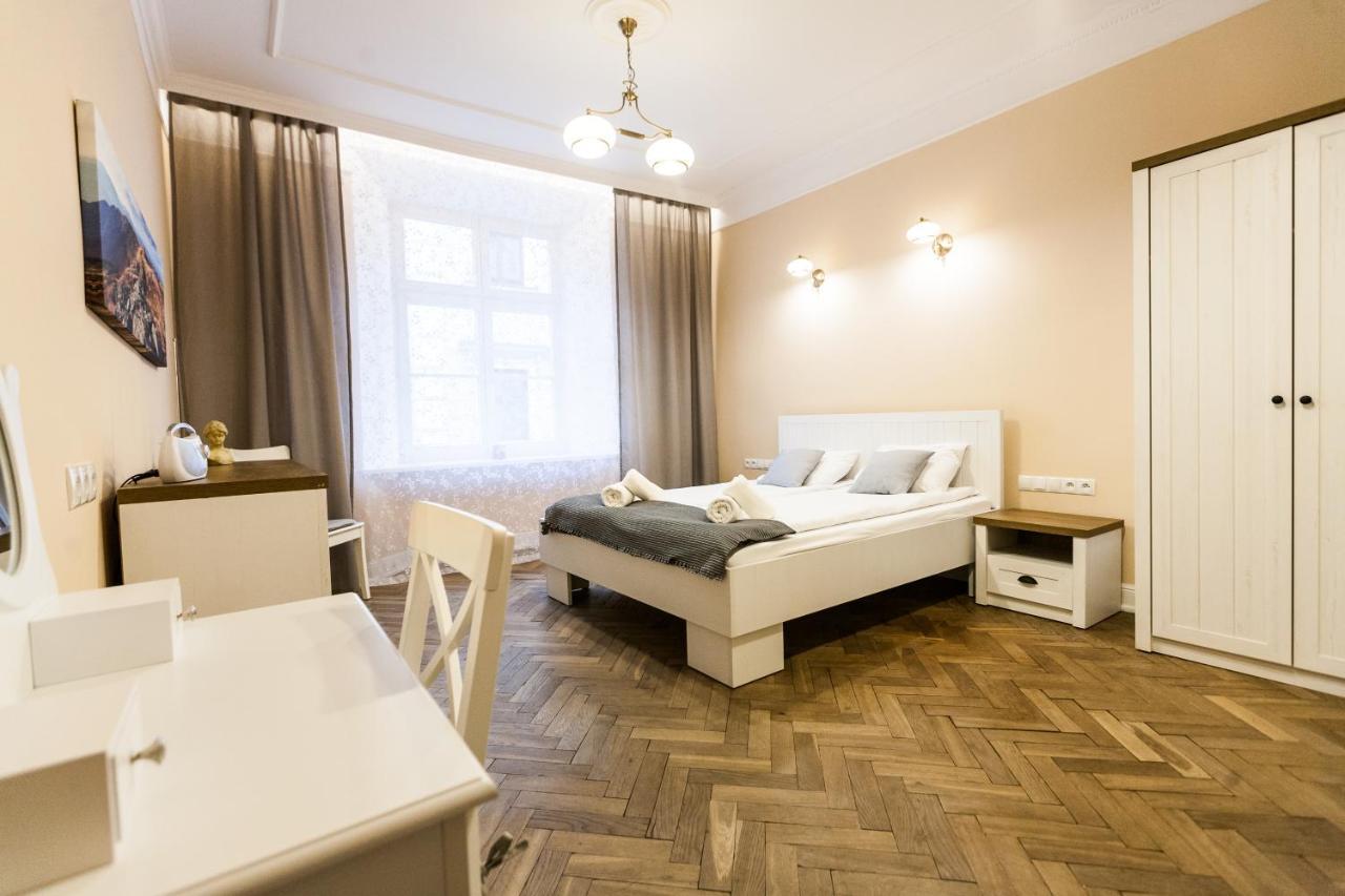 Vintage Poselska Apartment Cracovie Extérieur photo