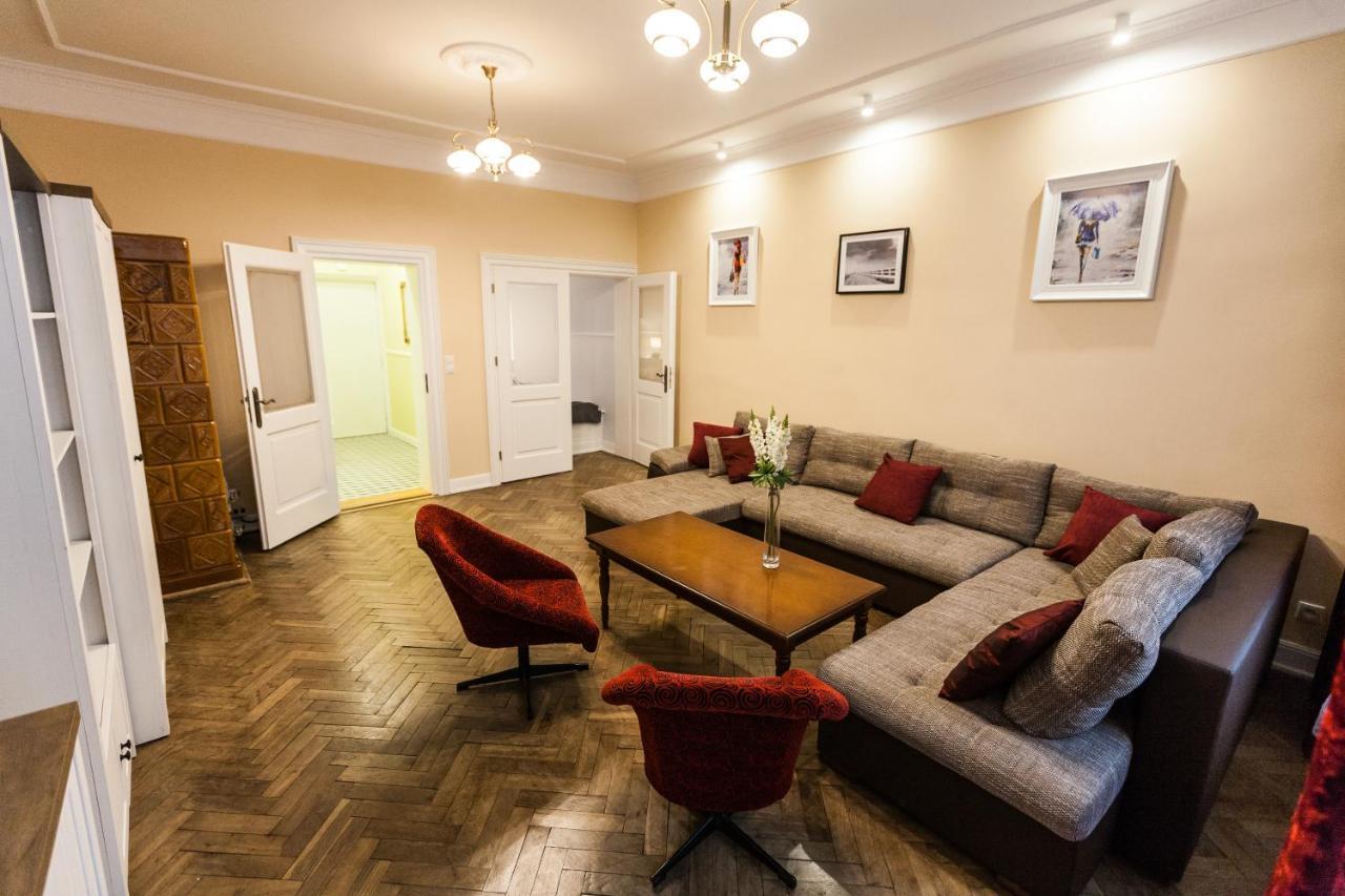 Vintage Poselska Apartment Cracovie Extérieur photo