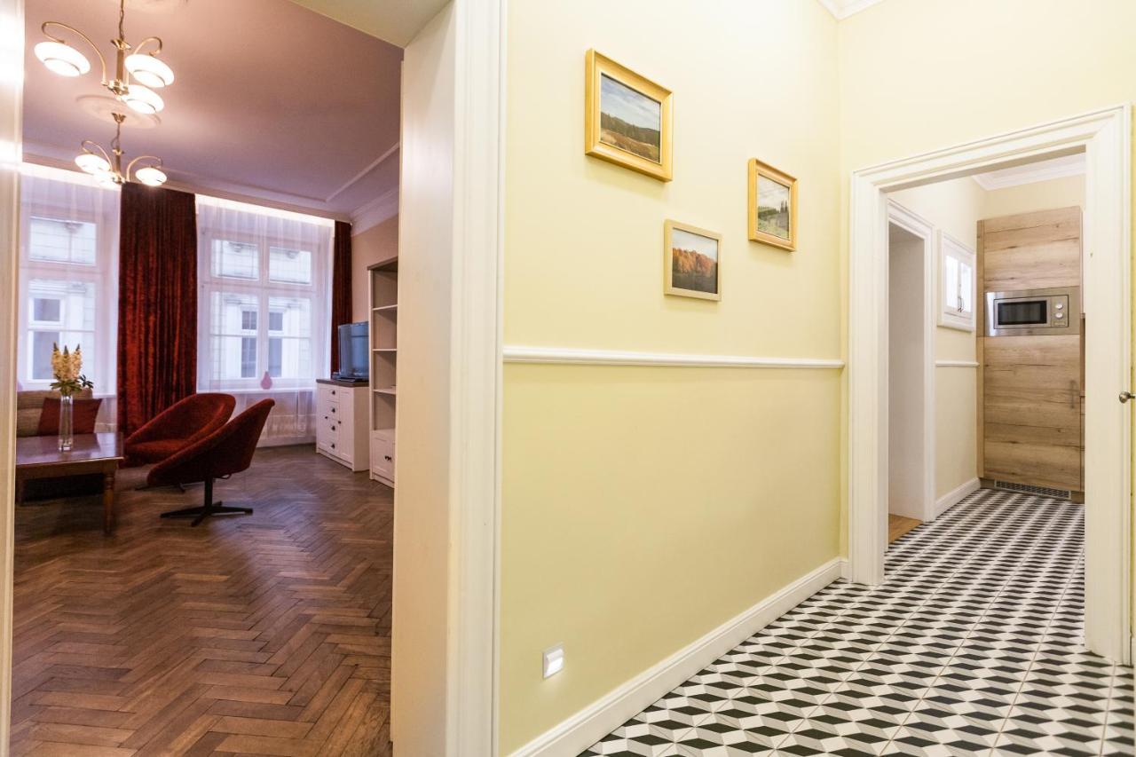 Vintage Poselska Apartment Cracovie Extérieur photo