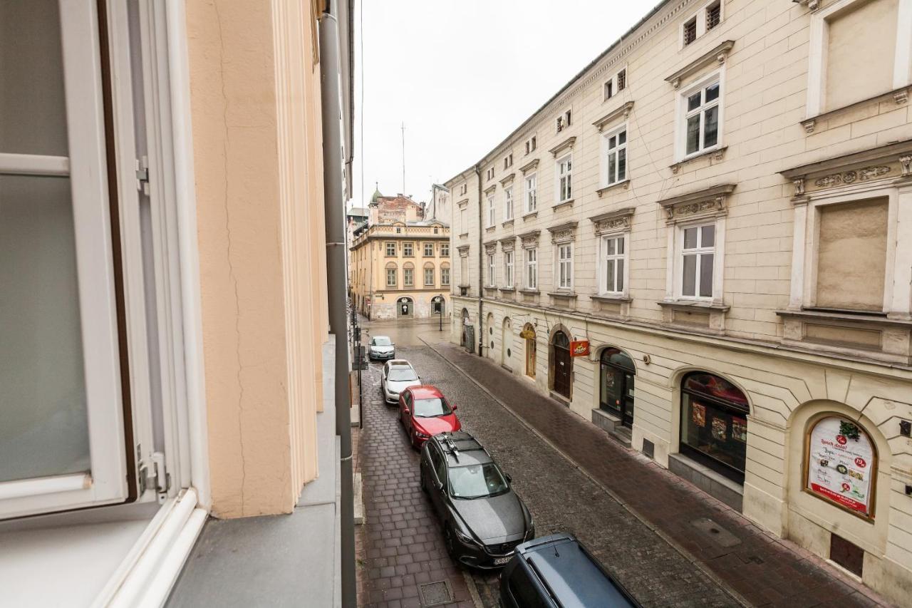 Vintage Poselska Apartment Cracovie Extérieur photo