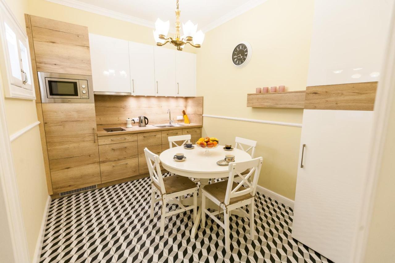 Vintage Poselska Apartment Cracovie Extérieur photo