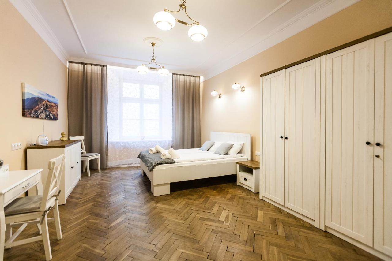 Vintage Poselska Apartment Cracovie Extérieur photo