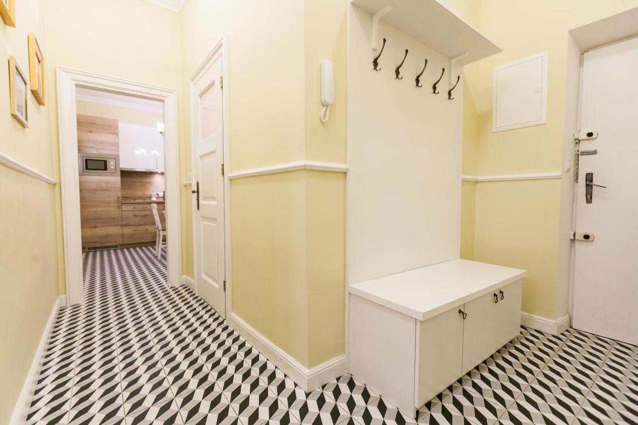 Vintage Poselska Apartment Cracovie Extérieur photo