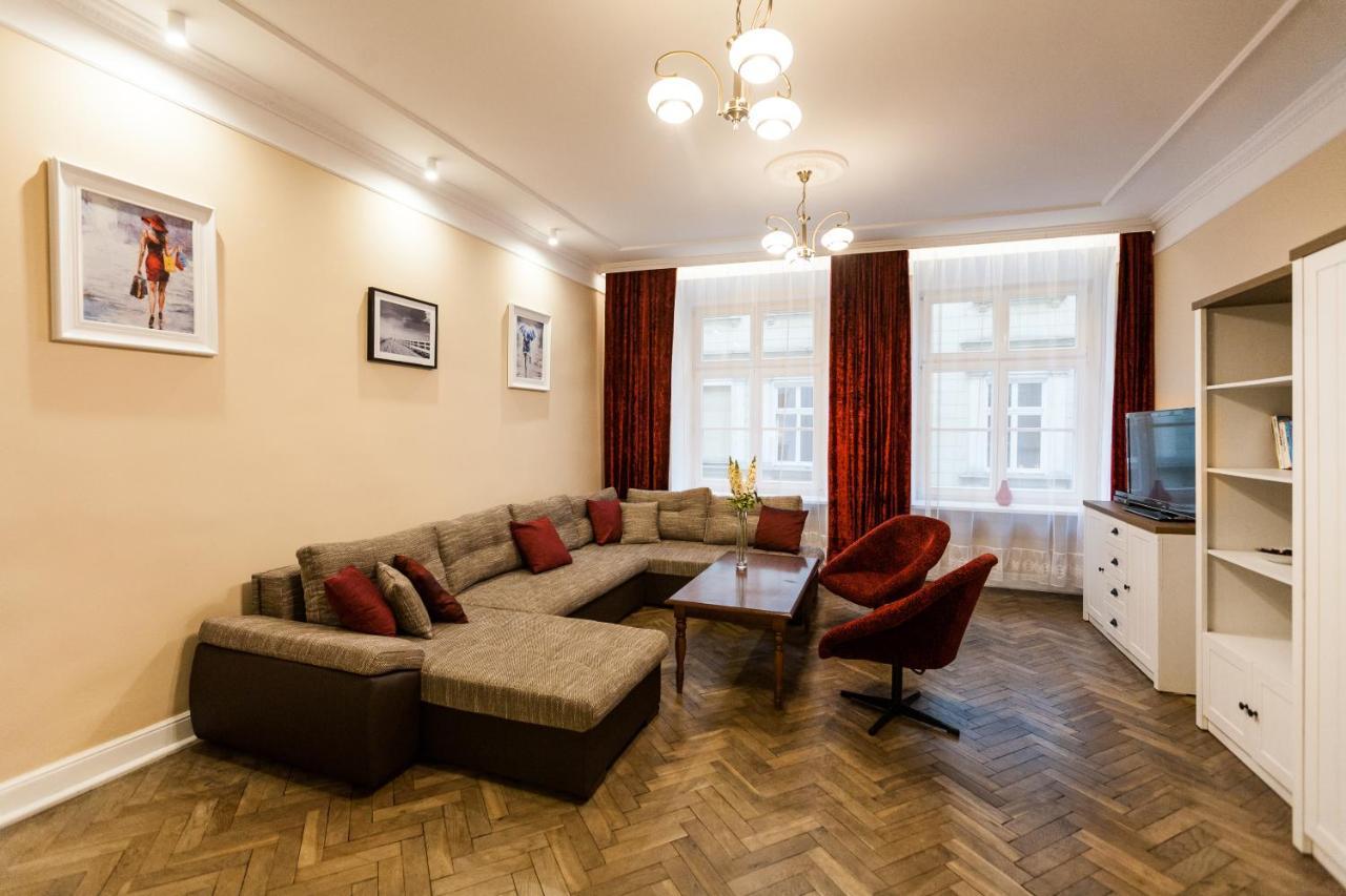 Vintage Poselska Apartment Cracovie Extérieur photo